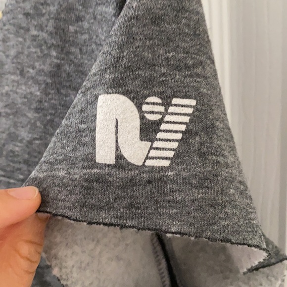 Short sleeve sweatshirt - Picture 4 of 5